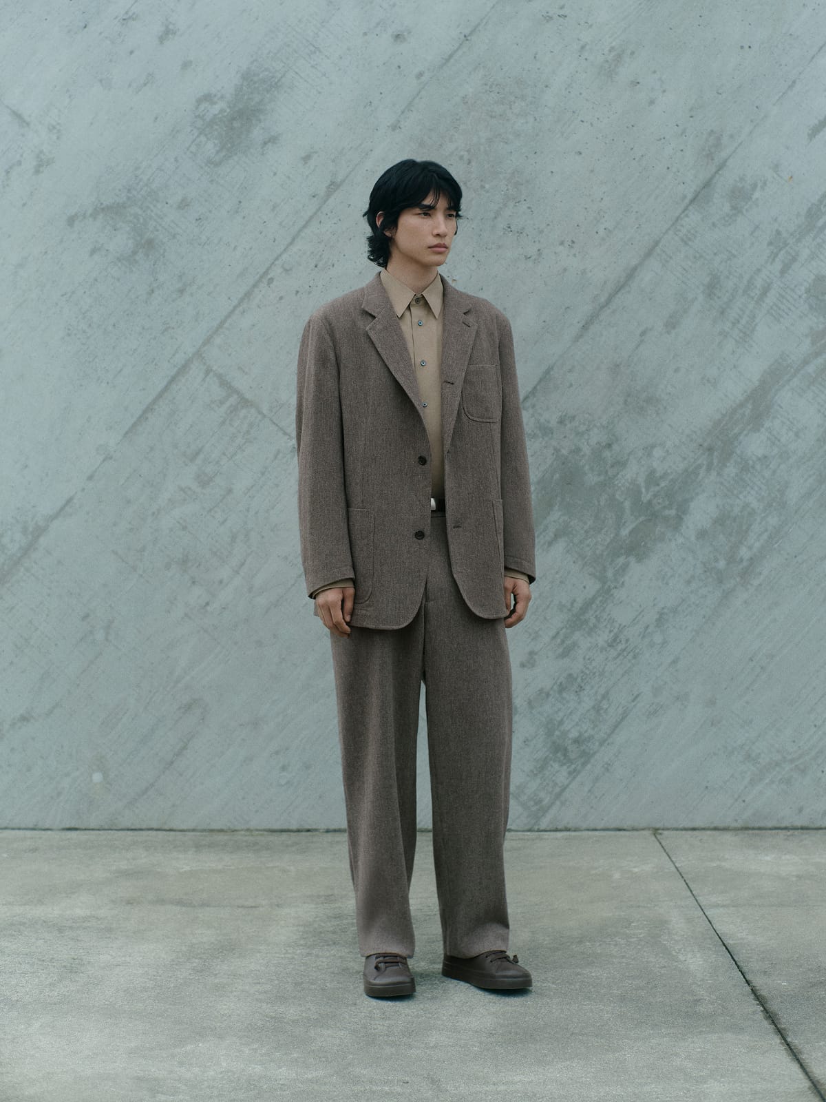 LOOK03の着用・商品イメージ1枚目