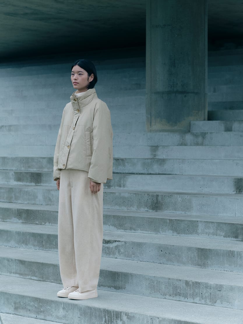 LOOK04の着用・商品イメージ2枚目