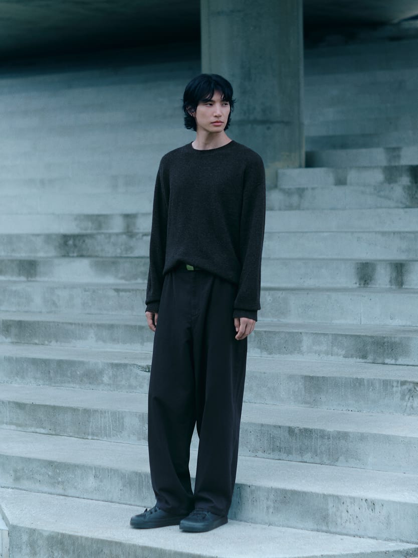 LOOK05の着用・商品イメージ2枚目