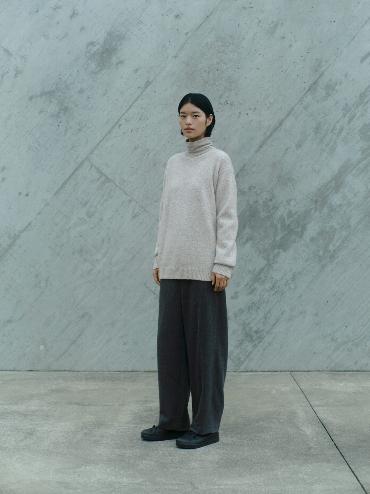 LOOK07の着用・商品イメージ1枚目