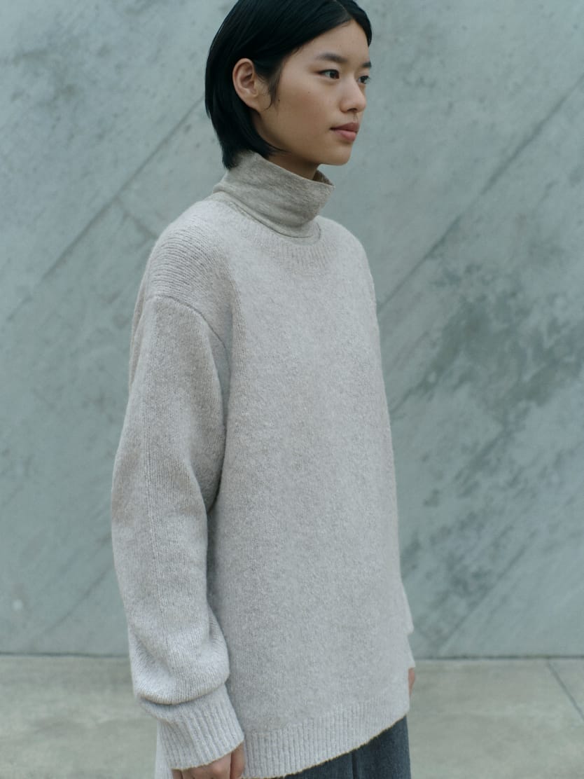 LOOK07の着用・商品イメージ2枚目
