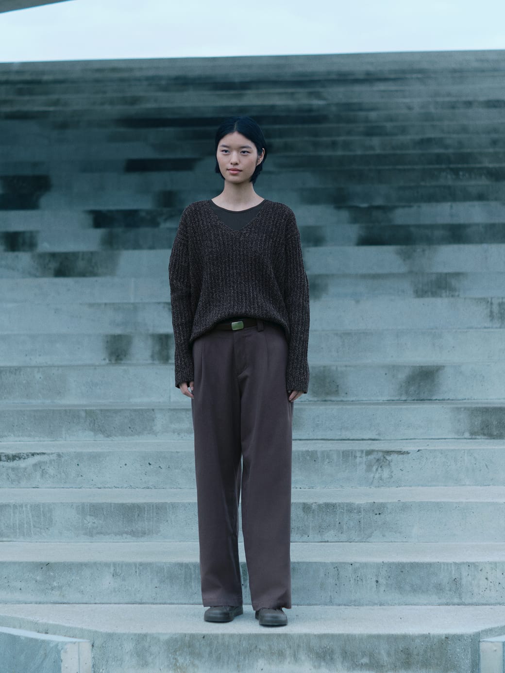 LOOK09の着用・商品イメージ1枚目