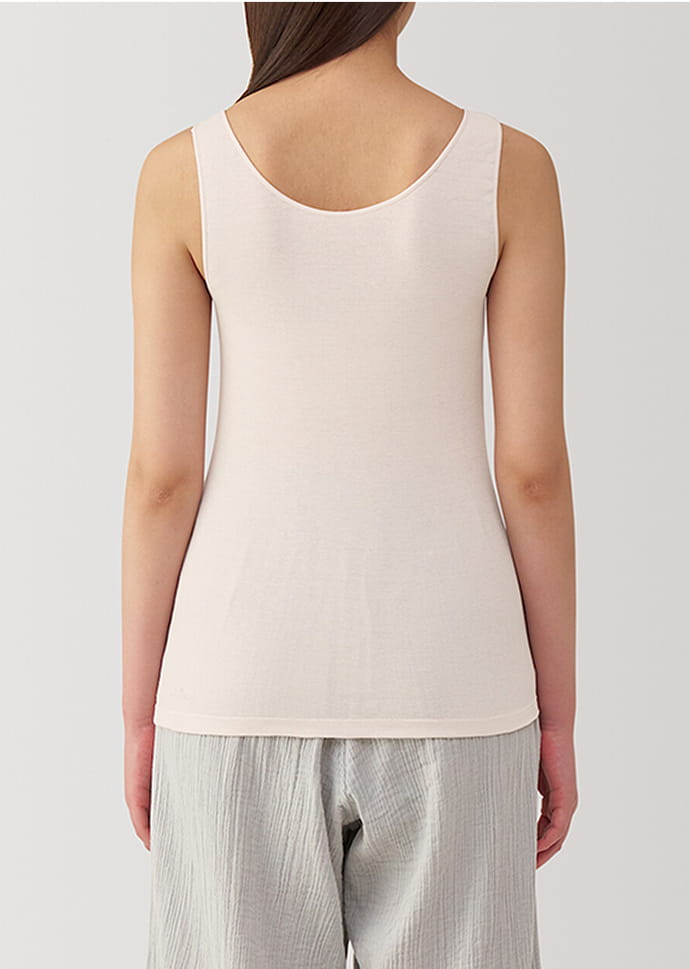 後ろ姿の着用イメージ