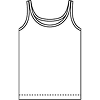 タンクトップのアイコン