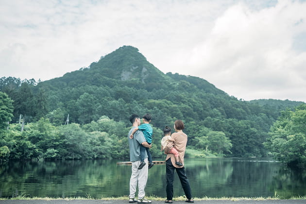 無印良品キャンプ場