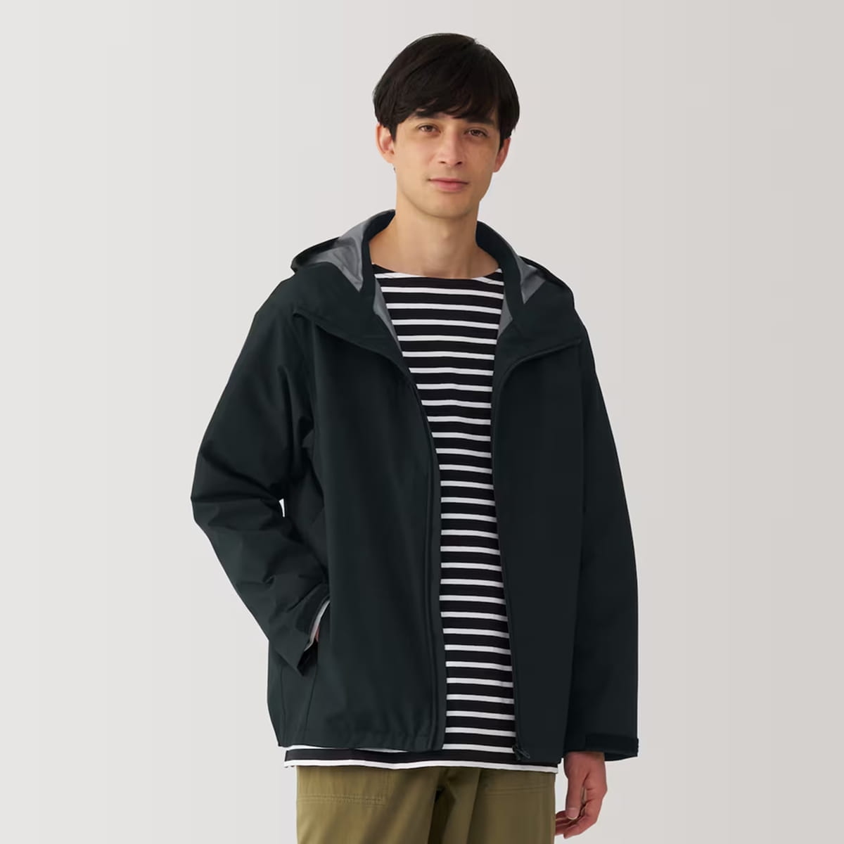 撥水ウェアのメイン画像