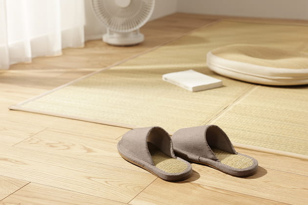 イ草素材の他のアイテムのイメージ