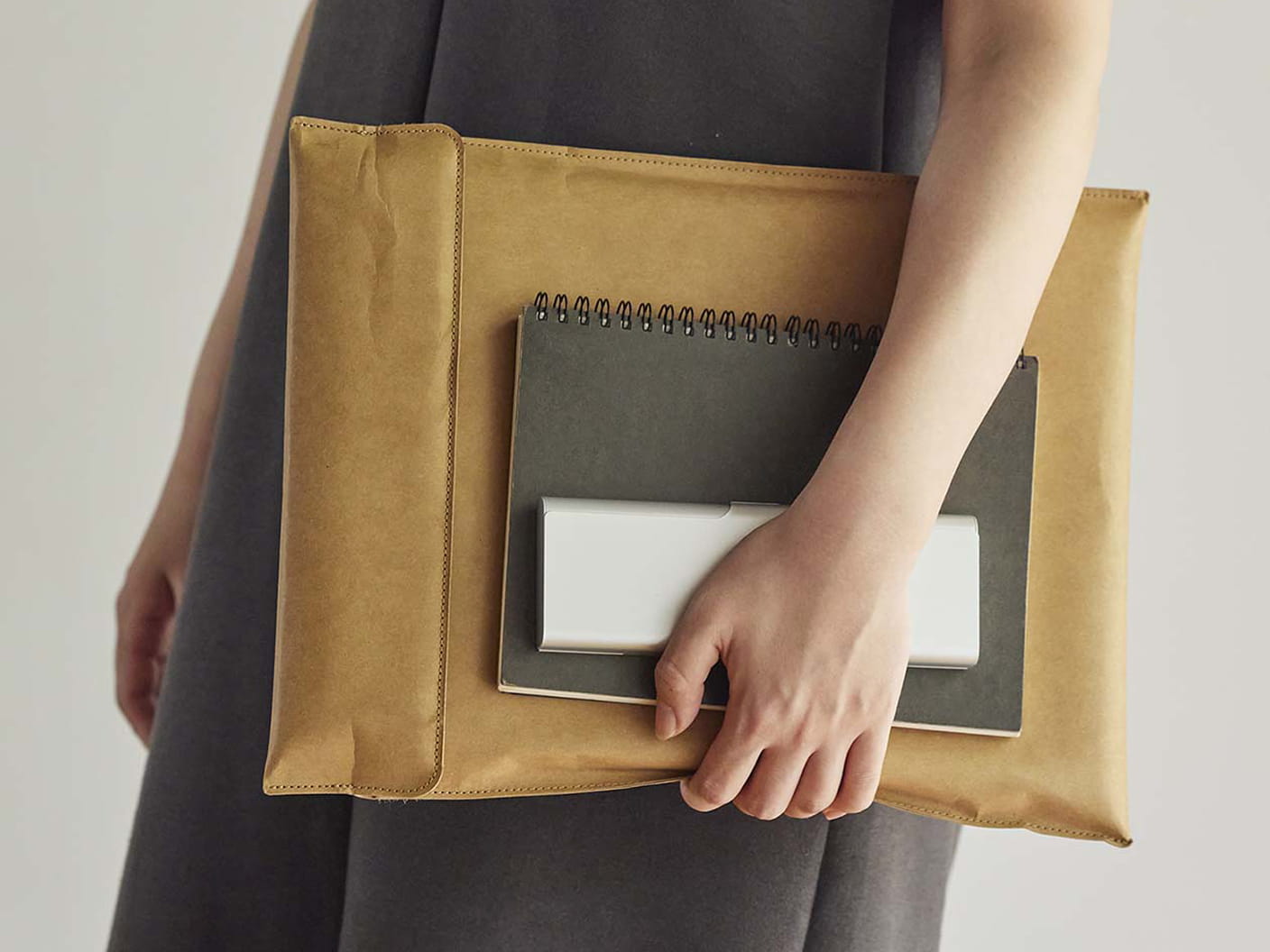 ジーンズラベル　パソコンケース・タブレットケース の商品画像1