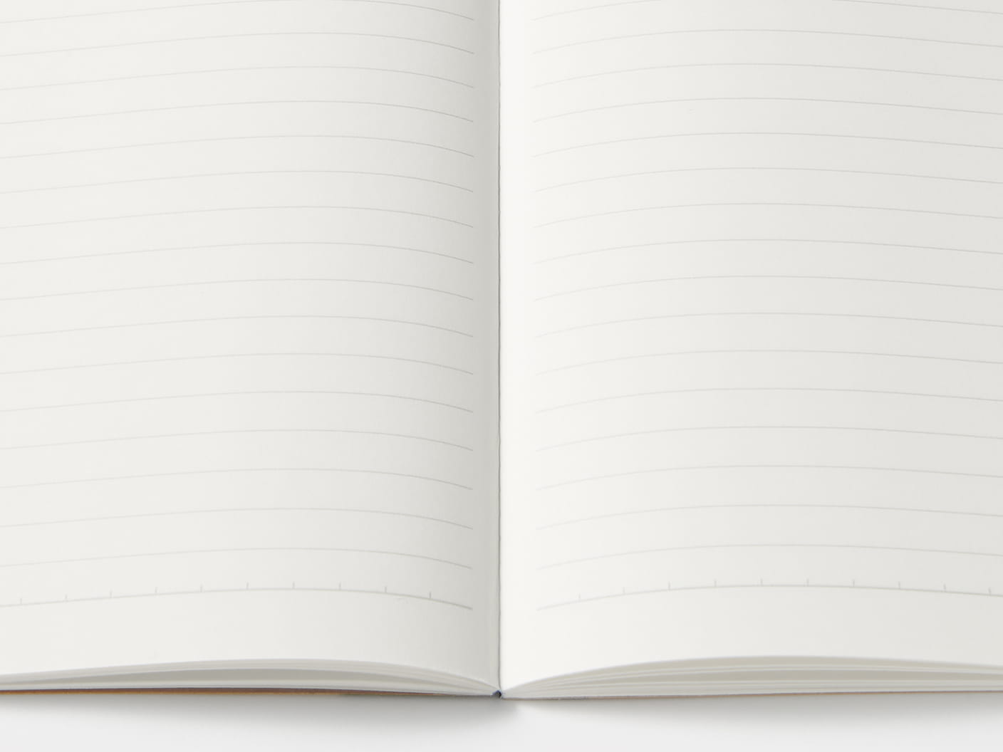 植林木ペーパー　ノート５冊組 の商品画像2