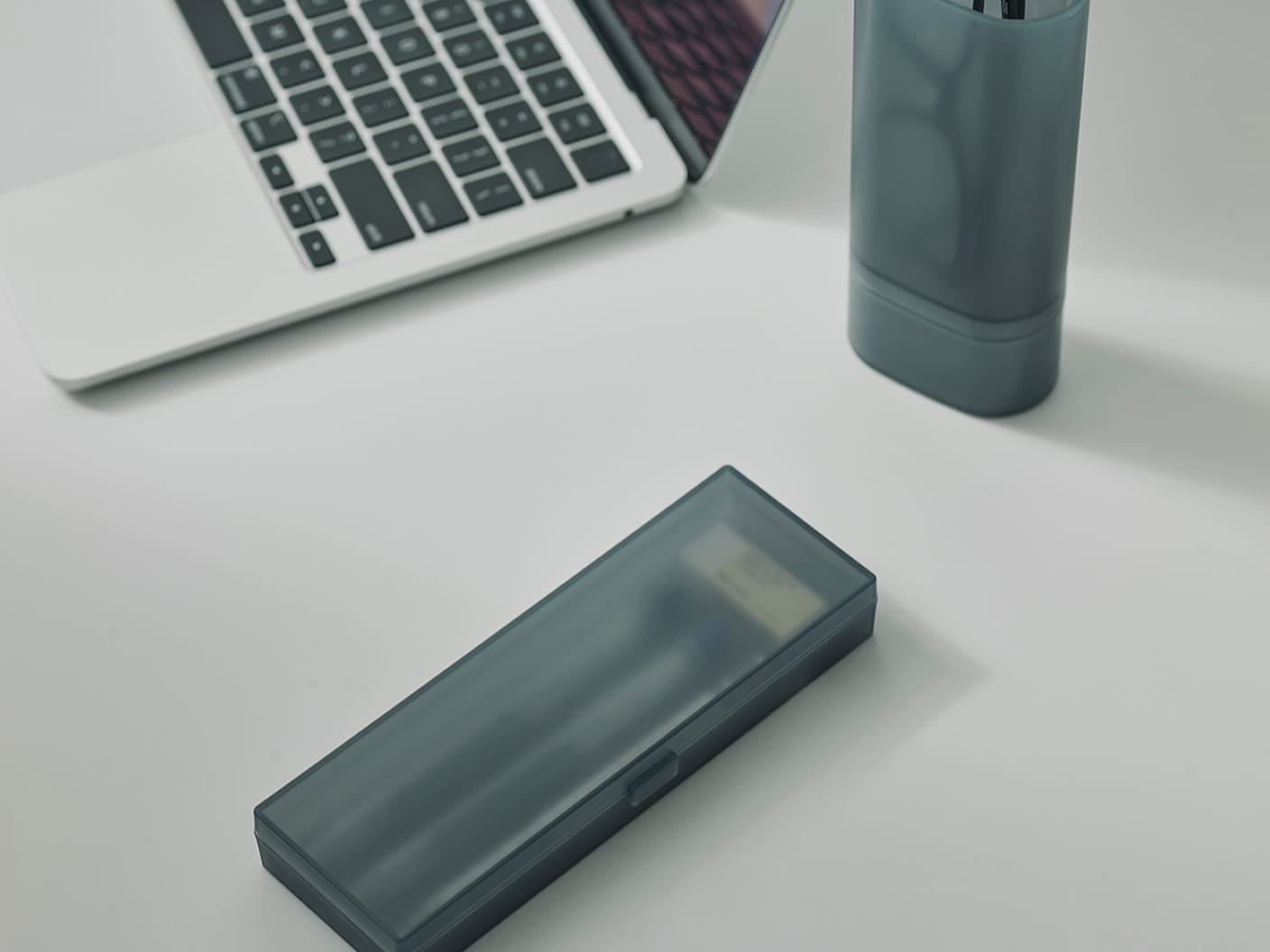 ポリプロピレンペンケース　横型 の商品画像1