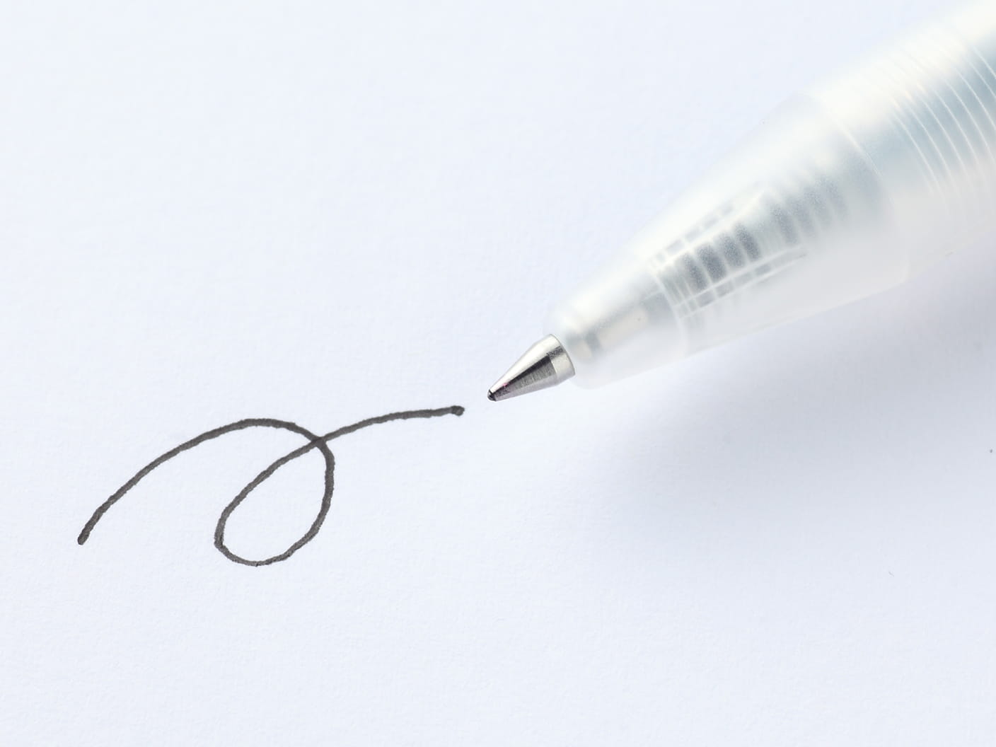 さらさら描けるゲルインキボールペン の商品画像2