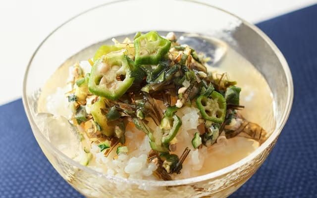 手軽に楽しめる夏の味わい