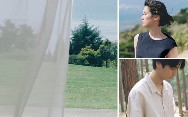 吹きわたる風の、心地よさ。｜夏の家電・肌ケア・夏服特集