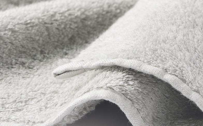 やわらかな肌触り