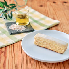 オリーブ塩バウム