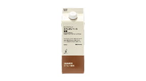 カフェオレベース