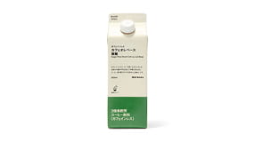 カフェオレベース