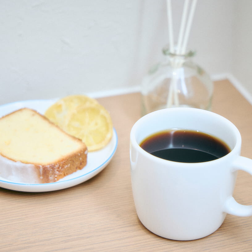 穏やかな1日のはじまりのイメージ