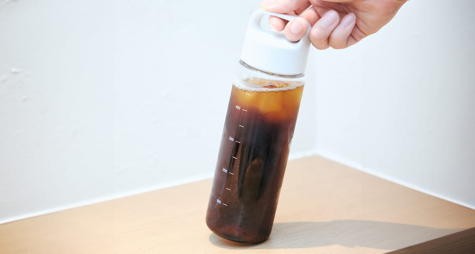 アイスコーヒーのイメージ