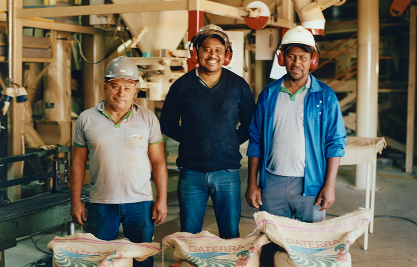 自然と人とともに成長しつづけるコーヒーのイメージ画像2