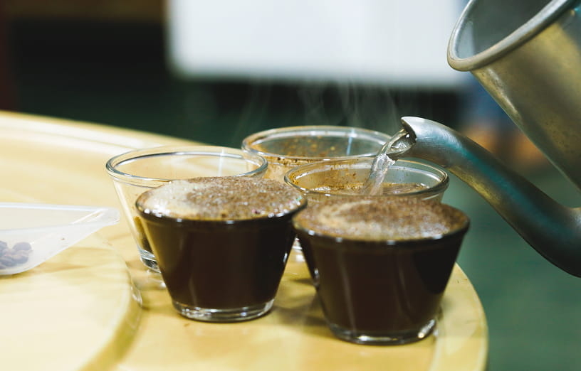 コーヒーの未来を考えるのイメージ画像2