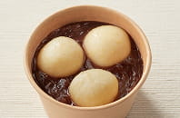 もちきびぜんざいのイメージ