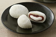 もちきびぜんざいのイメージ