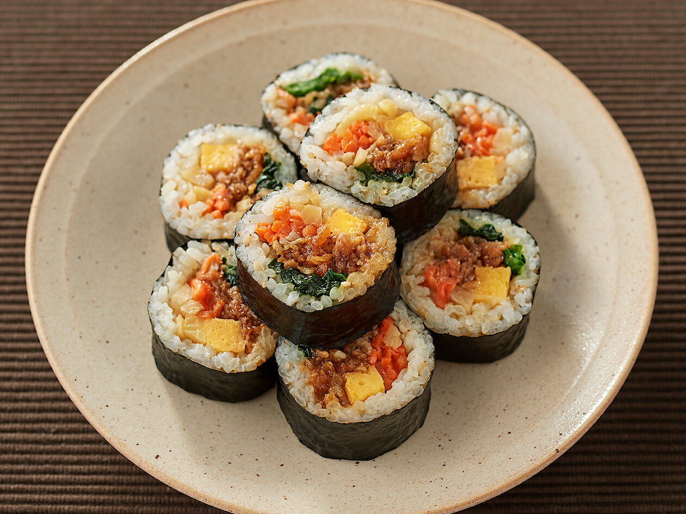 キンパ　プルコギのイメージ