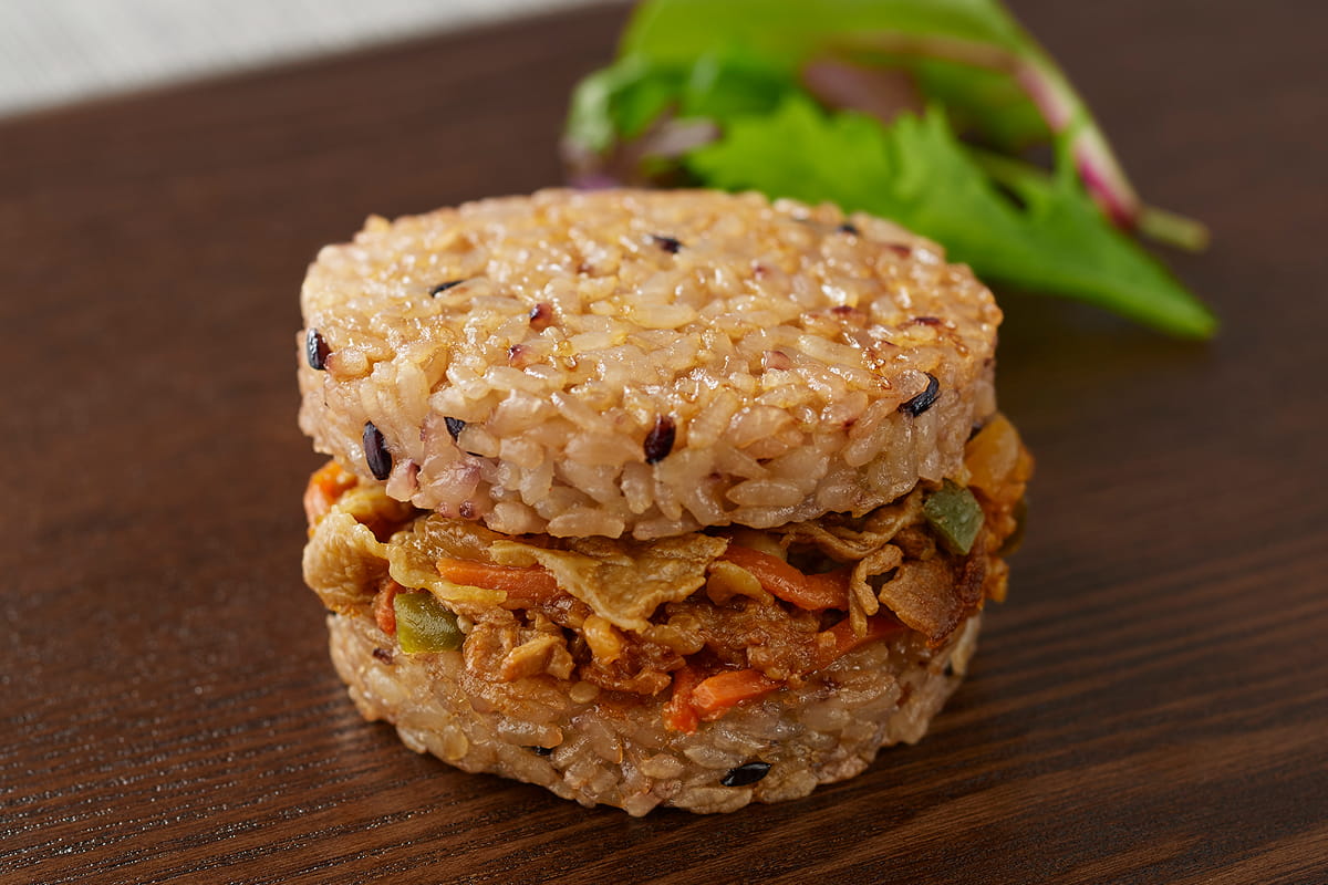 ライスバーガー　プルコギ　<span class="eng">２</span>個のイメージ