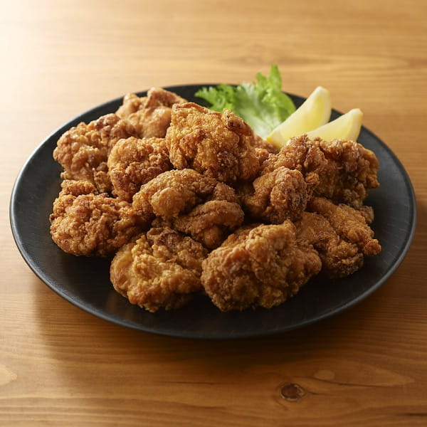 大袋 鶏もも肉の醤油からあげ　３８０ｇのイメージ