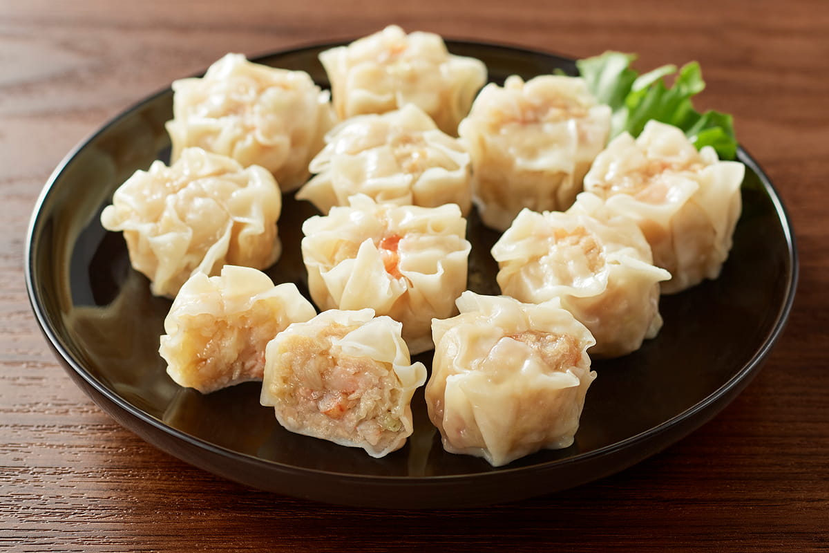 海老と豚肉の焼売　２２０ｇ（１０個入り）のイメージ