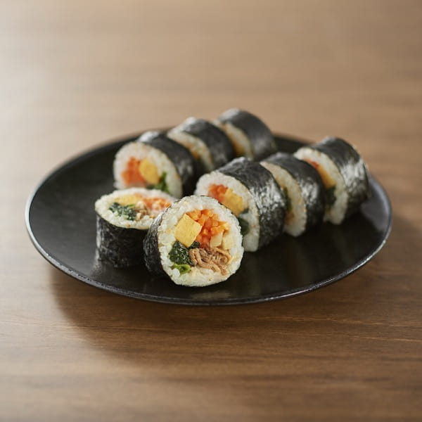 キンパ　プルコギ　１本（８切れ）のイメージ