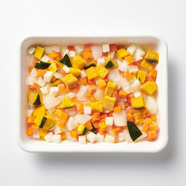 すぐ使える　スープの野菜　２００ｇのイメージ