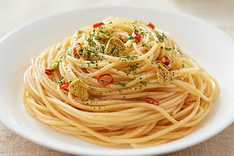 オイル・魚介系