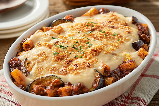 ミートグラタンの写真