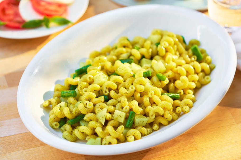 バジルの香りで仕上がりが変わるのイメージ