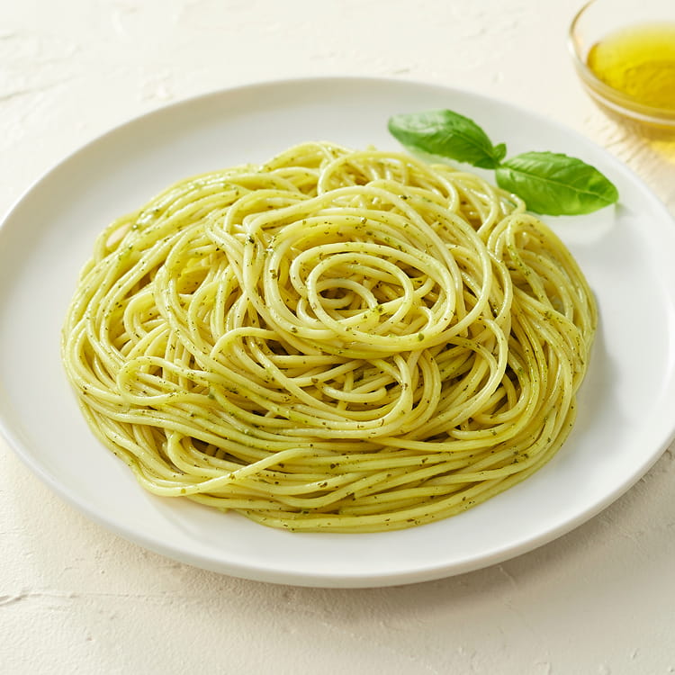 あえるだけのパスタソース　手摘みバジルのイメージ