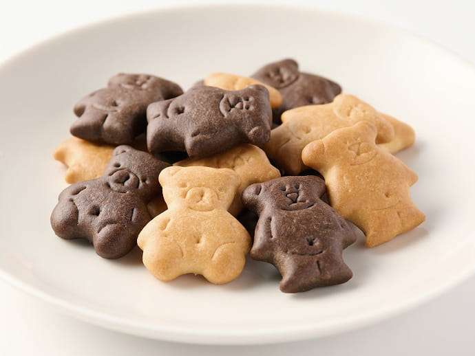 てんさい糖ビスケット