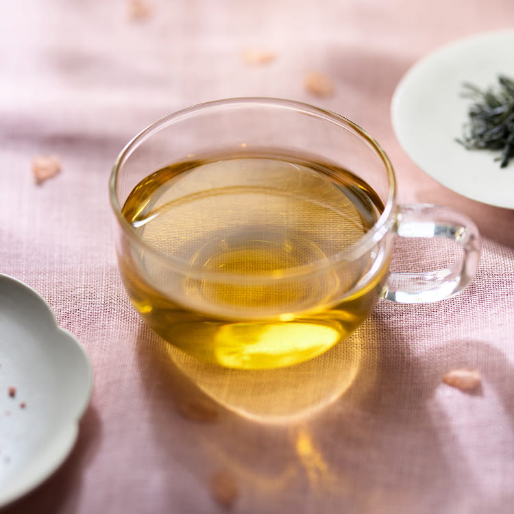 桜グリーンティーのイメージ画像