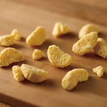 フルーツのチョコ