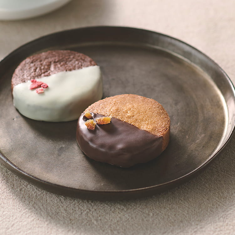 ガレットブルトンヌ　ショコラ　２種アソートのイメージ