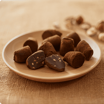 冬季限定 チョコレート特集