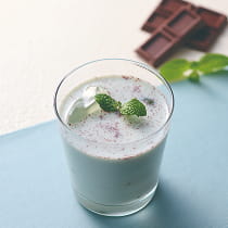 ミントの飲みもの