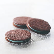 ミントのお菓子