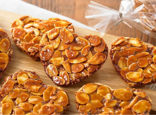 自分でつくる　フロランタンの画像