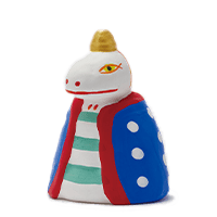 来らんしょ　巳