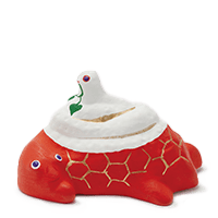 佐土原人形　玄武