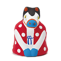 来らんしょ　午