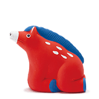 京土鈴　おきばりやす