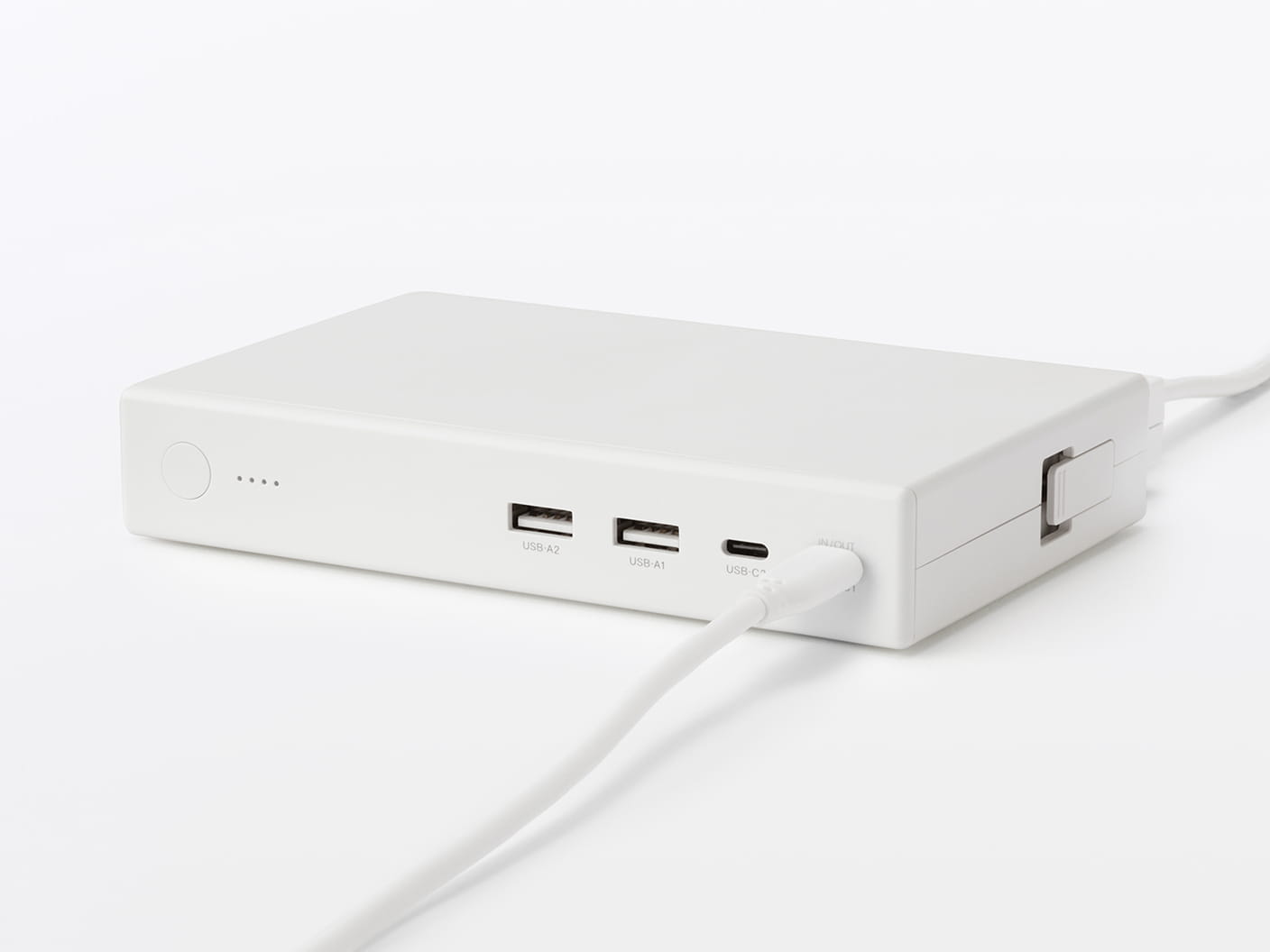 ジョイントタップ ロック付 ポータブルバッテリー20000mAhの商品画像